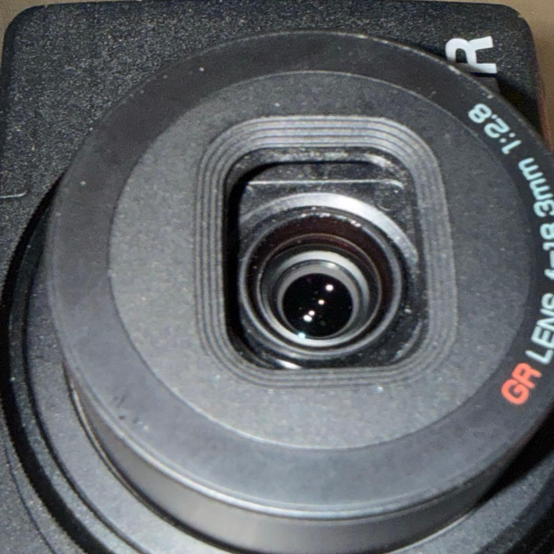 RICOH リコー GR GR 2
