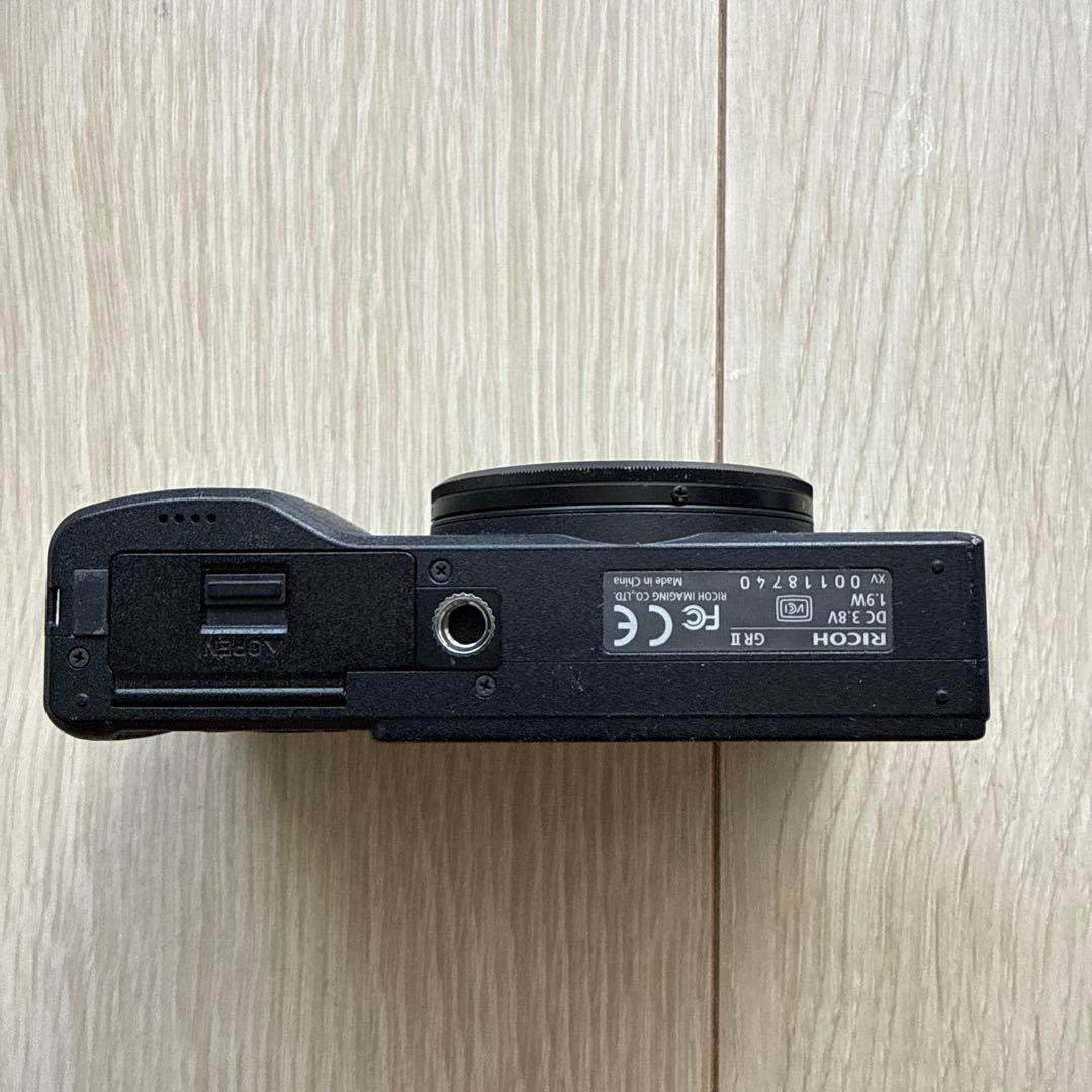 RICOH リコー GR GR 2