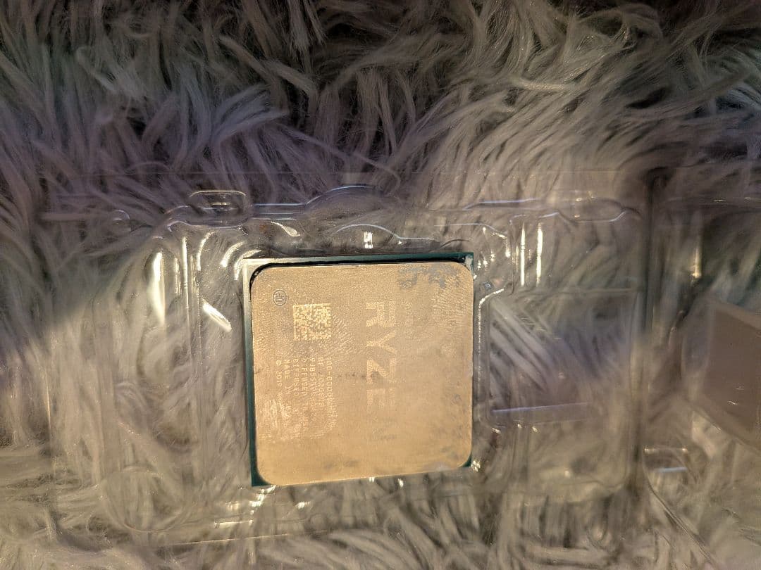 CPU Ryzen5 3600 CPU
