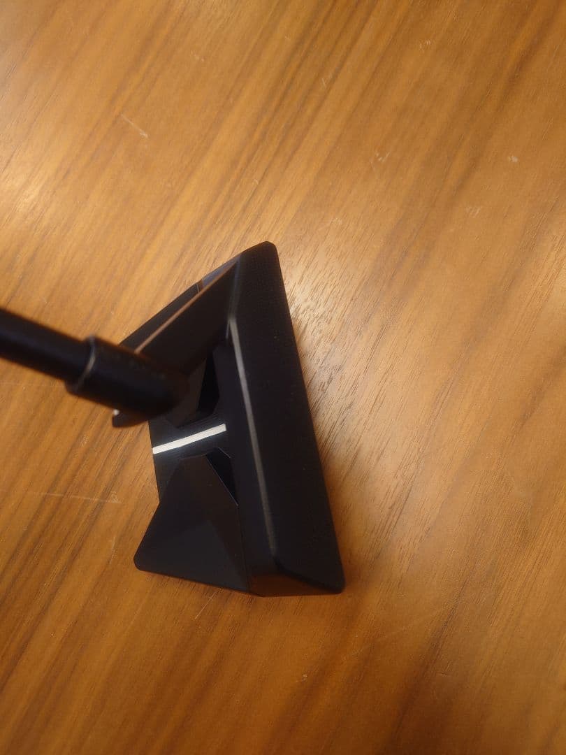 クロスパット CROSS PUTT STEALTH2.0 黒 34インチ右打