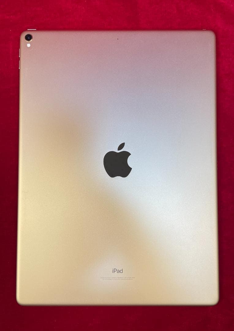 【美品】iPad Pro 12.9インチ 512GB ゴールド 第二世代