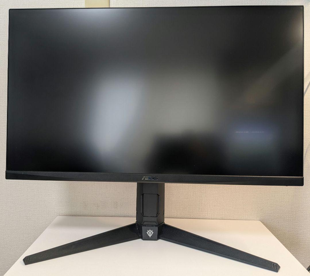 ASUS ゲーミングモニター TUF Gaming VG27AQGL1A