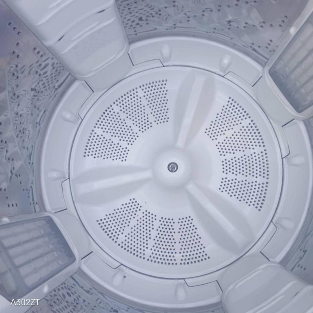 A00B8 送料設置無料　Panasonic　人気モデル　大型洗濯機 容量10㌔