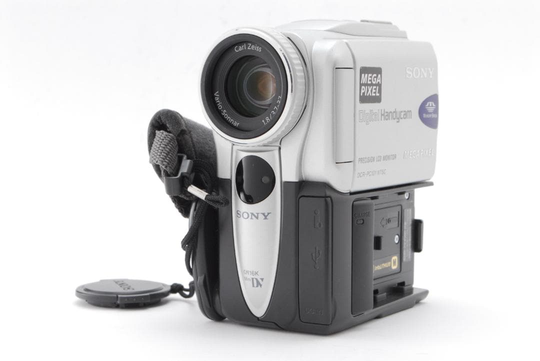 【訳あり品】 ソニー Sony DCR-PC101