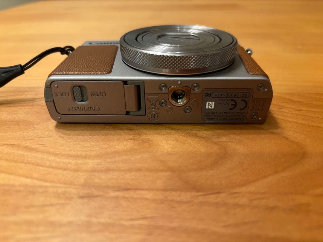 Canon キャノン PowerShot G9X Mark II 美品