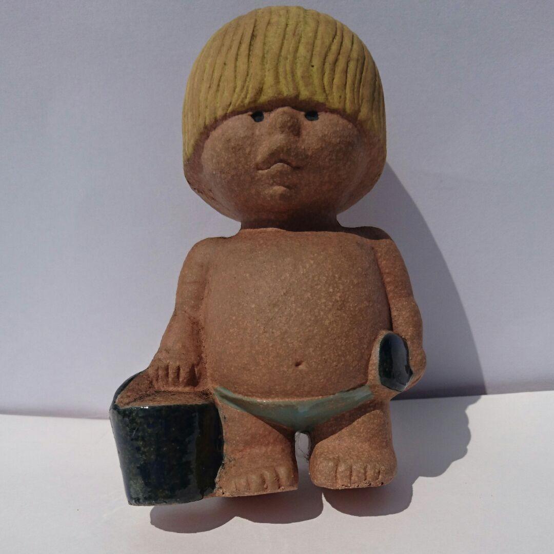 リサラーソン ウェスト世界の子供達