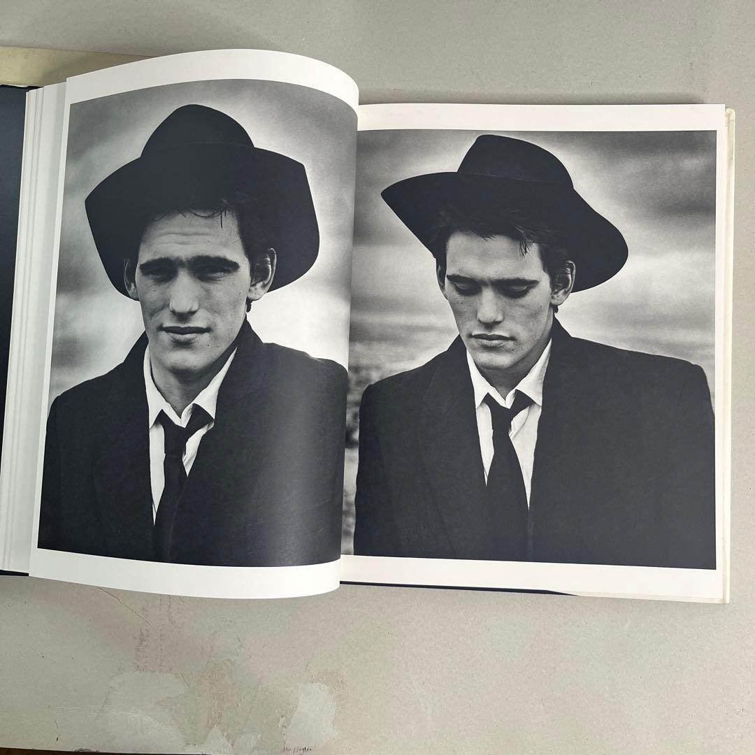 i*o様 ブルースウェーバーの有名な写真集2冊組