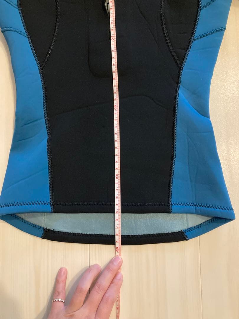 ハーレー　長袖タッパー 黒/青