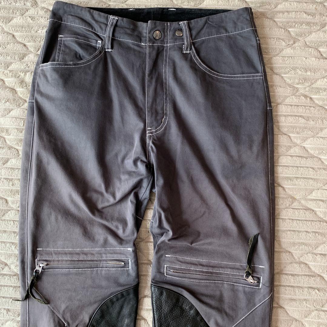 MaxFritz エアインテーク5Pパンツ グレー 46サイズ