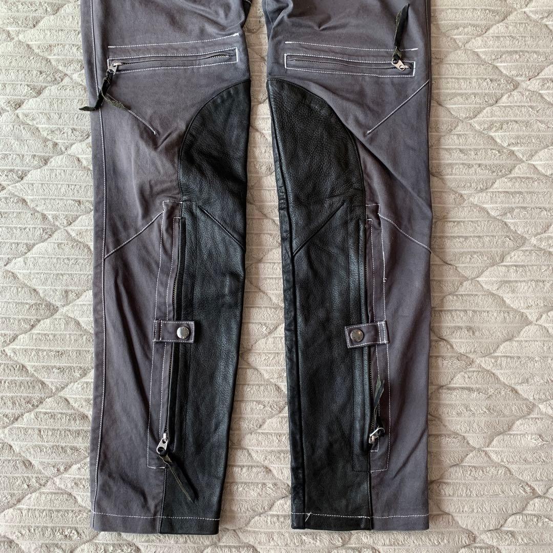 MaxFritz エアインテーク5Pパンツ グレー 46サイズ