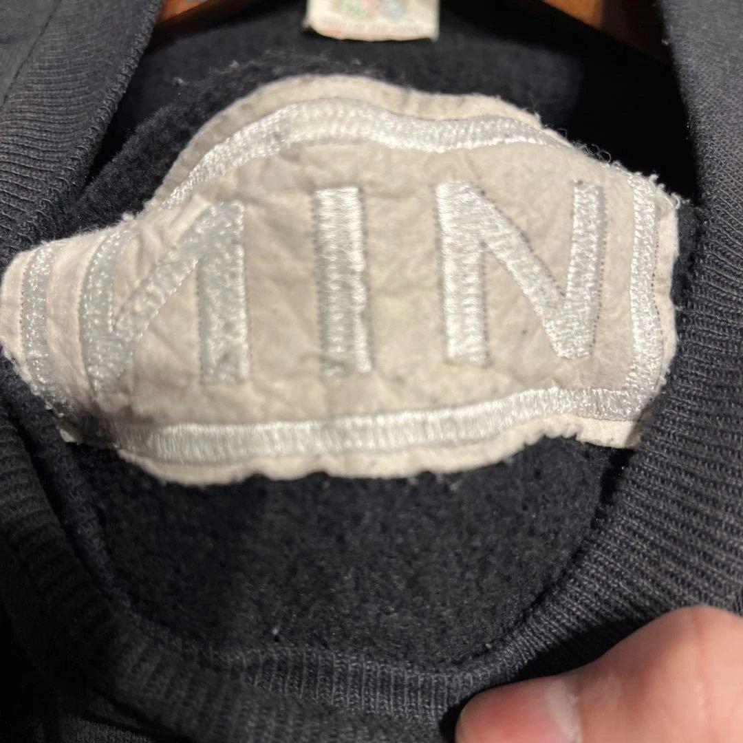 T*様 古着　ナインインチネイルズ　Nine Inch Nails スウェット