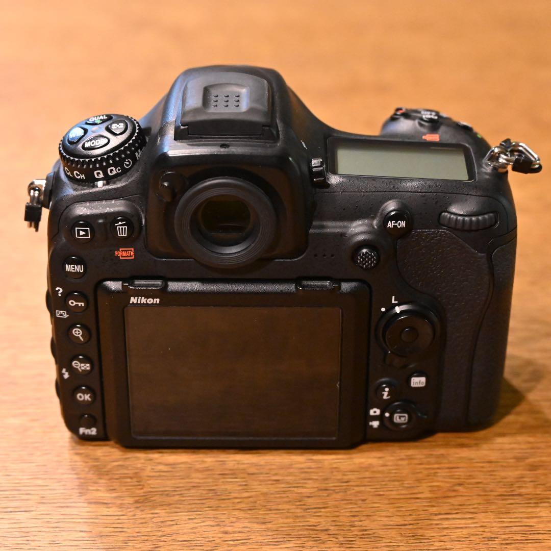 美品 Nikon D500 ボディ おまけ多数