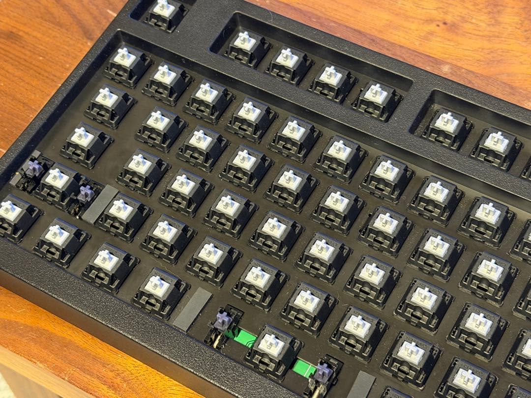 ARCHISS Maestro 2S CHERRY MX スピードシルバー軸