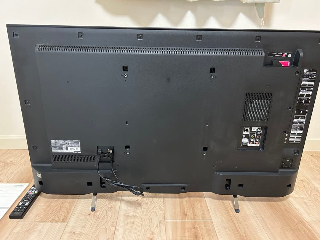 SONY KJ-49X8500C 49インチ液晶テレビ