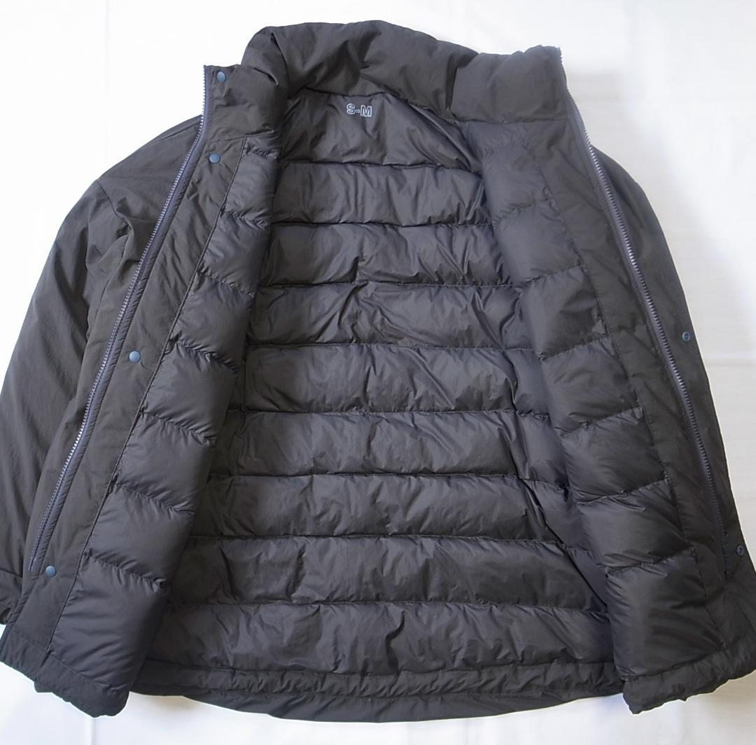 MUJILabo ムジラボ 無印良品 撥水ダウンジャケット 21