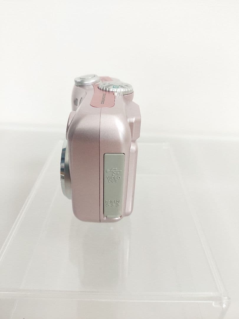 希少 Nikon ニコン COOLPIX 2100 ピンク スマホ転送OK