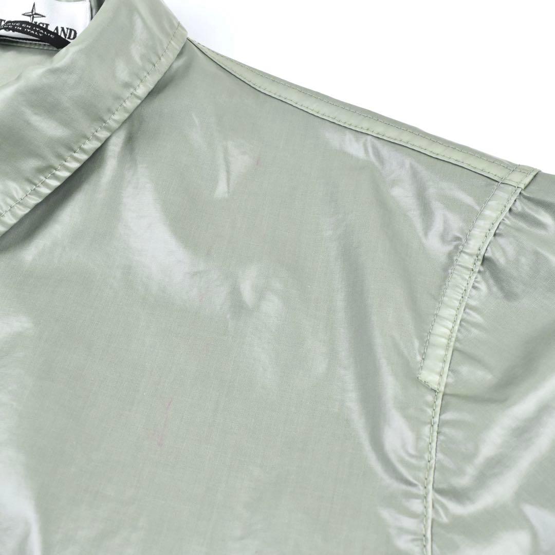 ジャケット・アウター STONE  MUSSOLA GOMMATA-TC JACKET