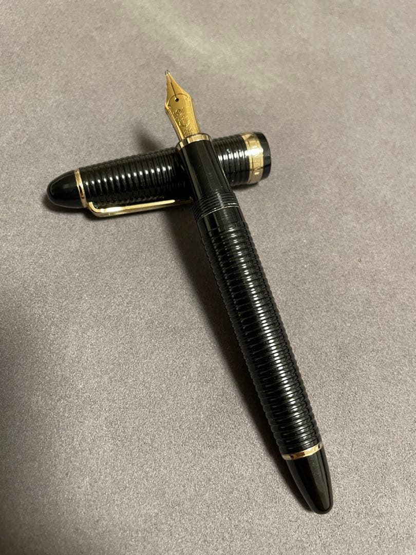 Sailor セーラー　プロフィット　1911 21K BLACK×GOLD