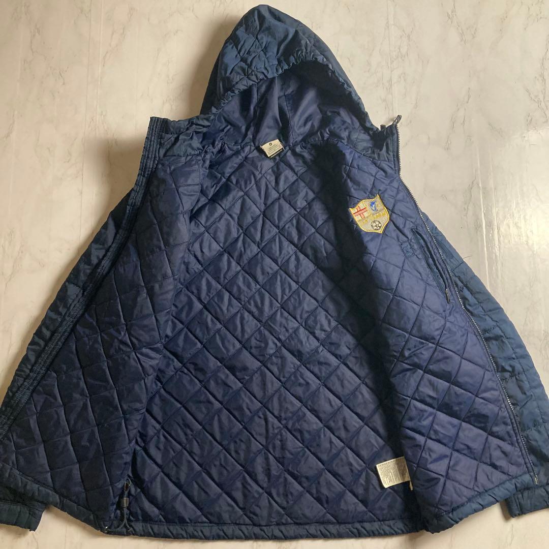 NIKE ナイキ LUMLEY F.C ウインドブレーカー M 刺繍ロゴ