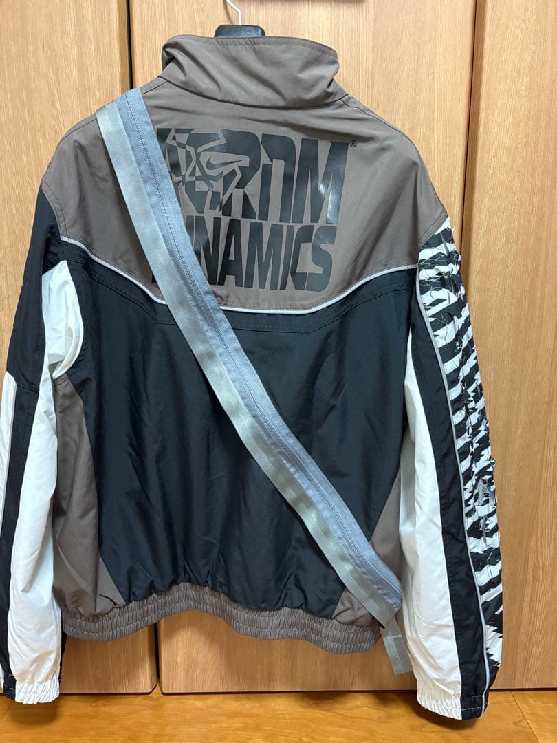 ACRONYM x NIKE ウーブンジャケット　サイズS