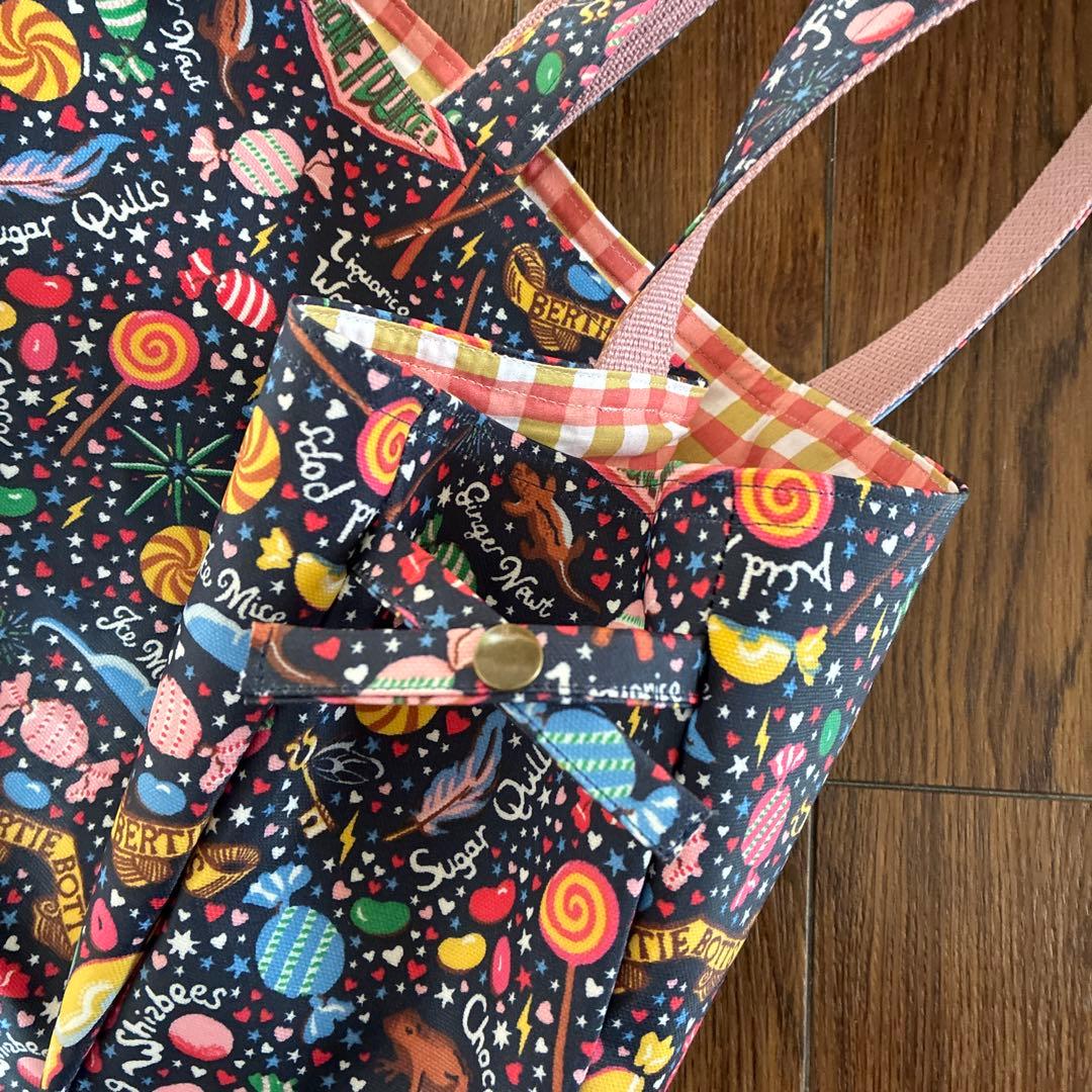 KANA様　キャスキッドソン　ハンドメイドオーダーバッグ