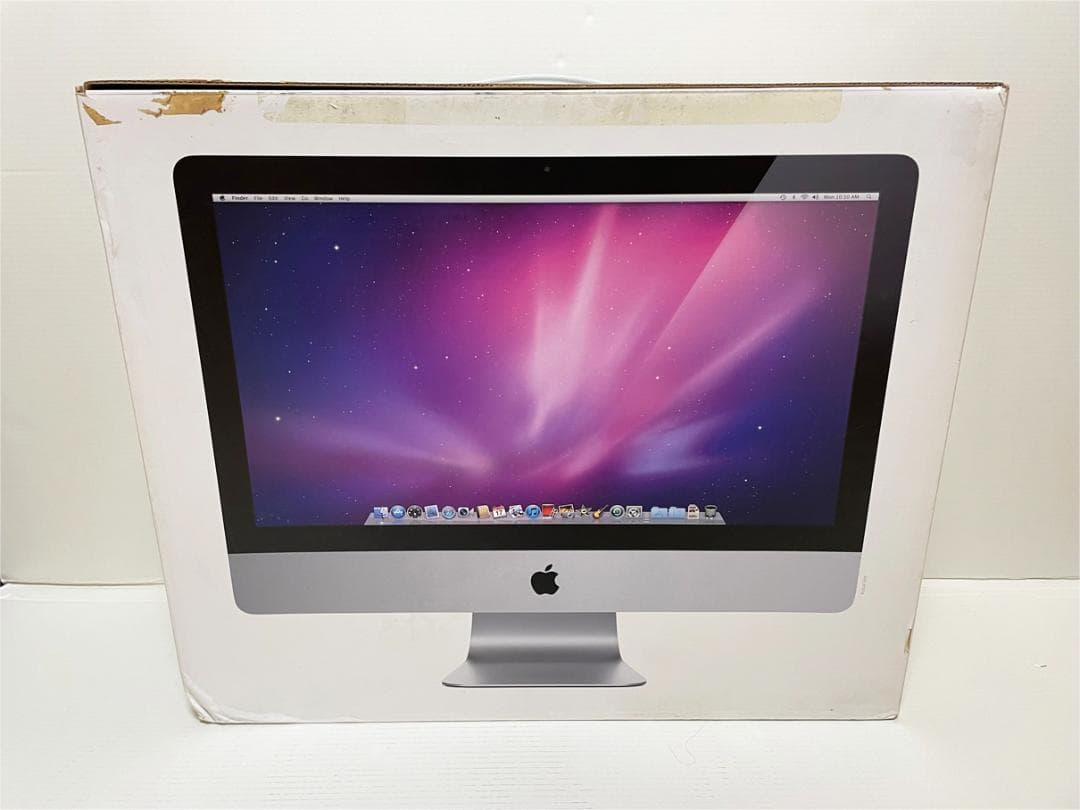 iMac 2011 21.5型 i7 3.4 SSD480 Win10 箱付き