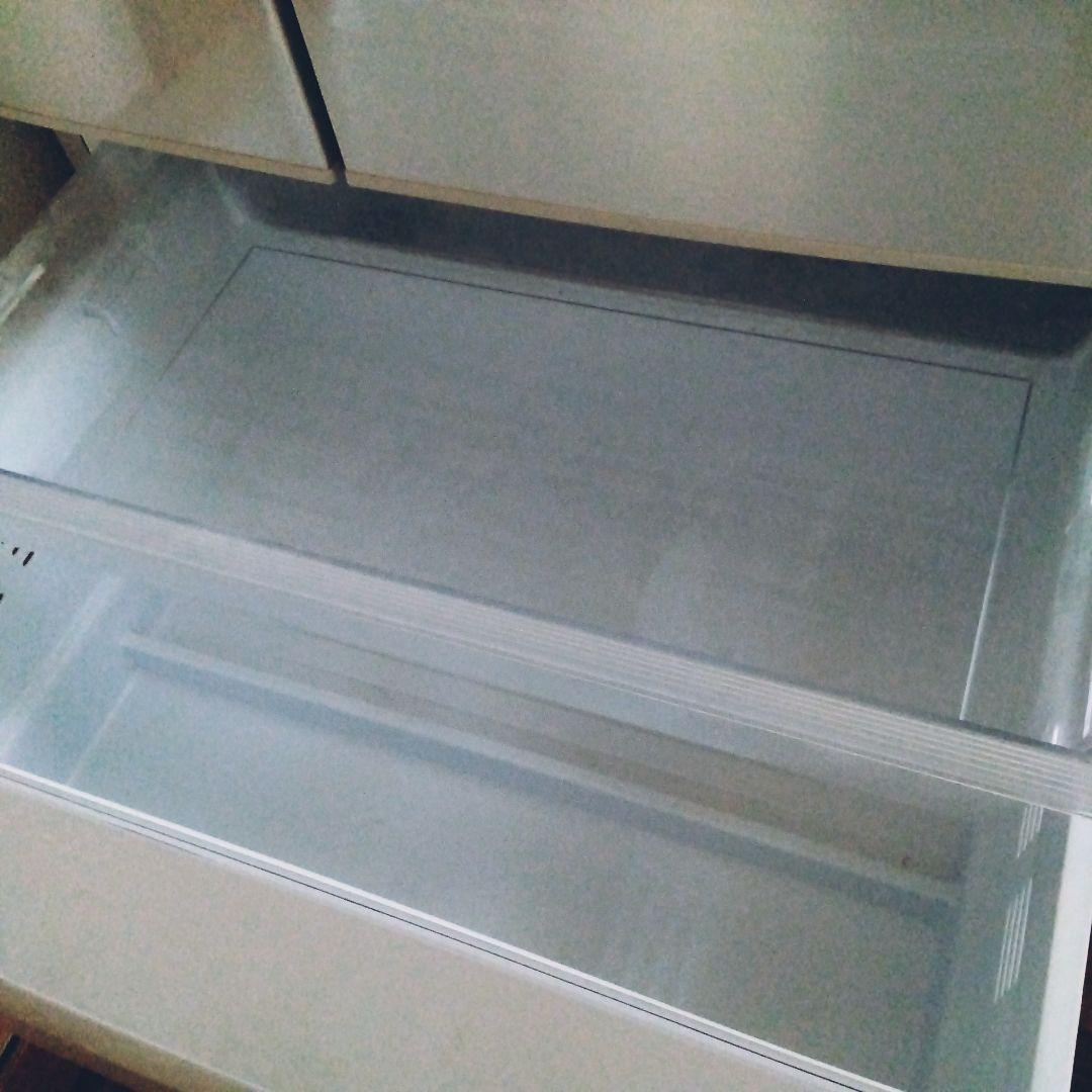 川崎　474L 大容量　極美品 Panasonic NR-FVM471S 冷蔵庫