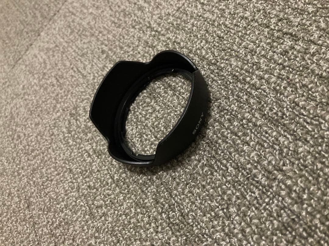 レンズ(単焦点) SONY E 11mm F1.8 (SEL11F18)+MARUMI EXUS