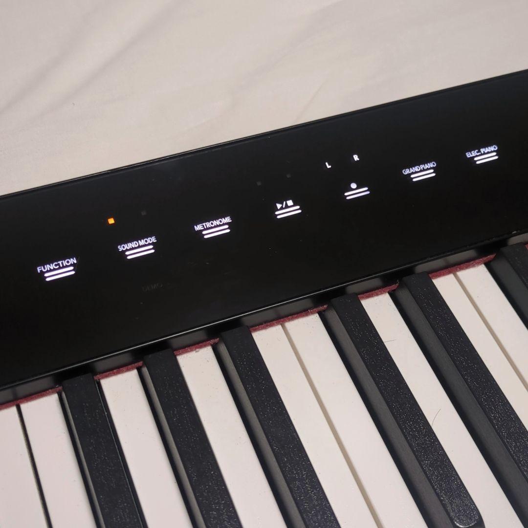 カシオ Privia PX-S1000 黒 電子ピアノ 88鍵盤
