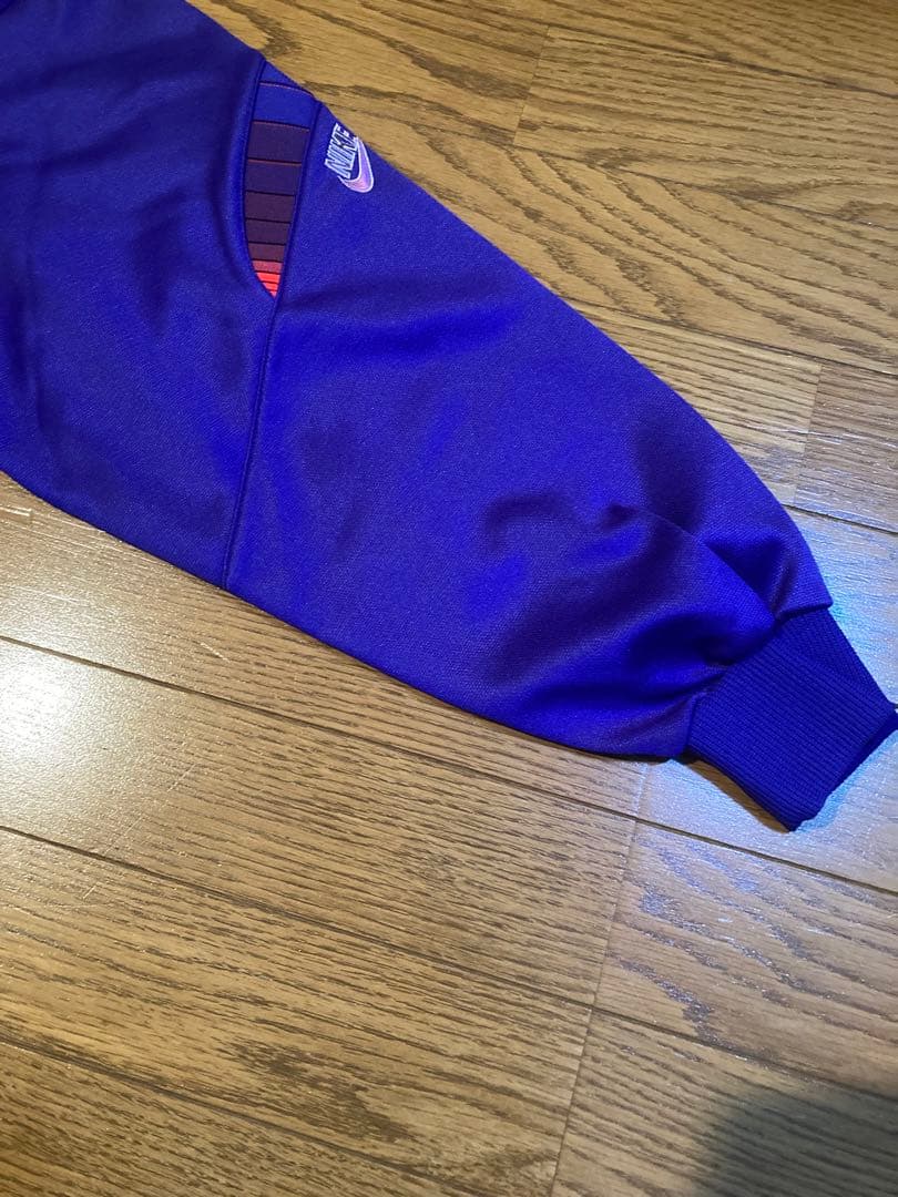奇跡の超美品！　セットアップ　90s NIKE ナイキ　トラックジャケット