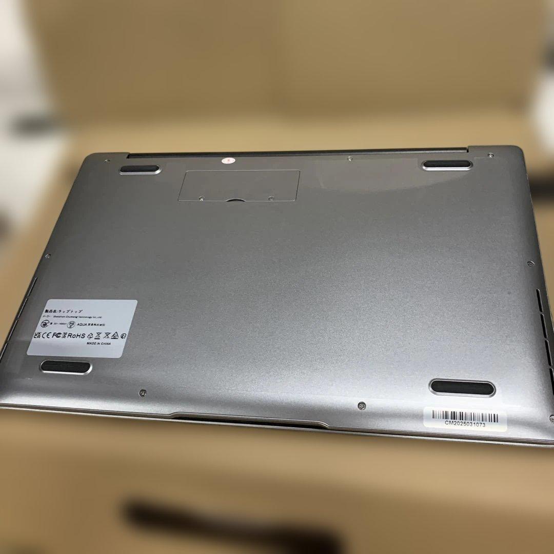 ノートパソコンOffice 2019 Win 11Pro 14インチ