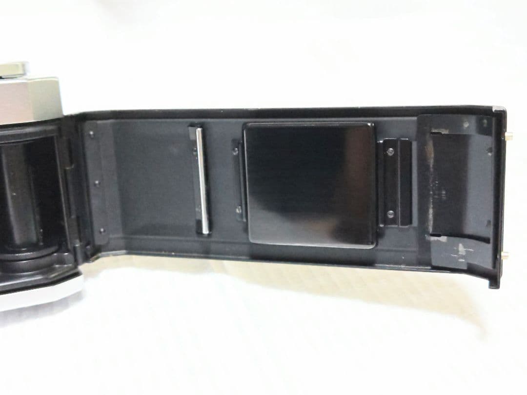 訳あり キャノン P とキャノン 50mm f1.8