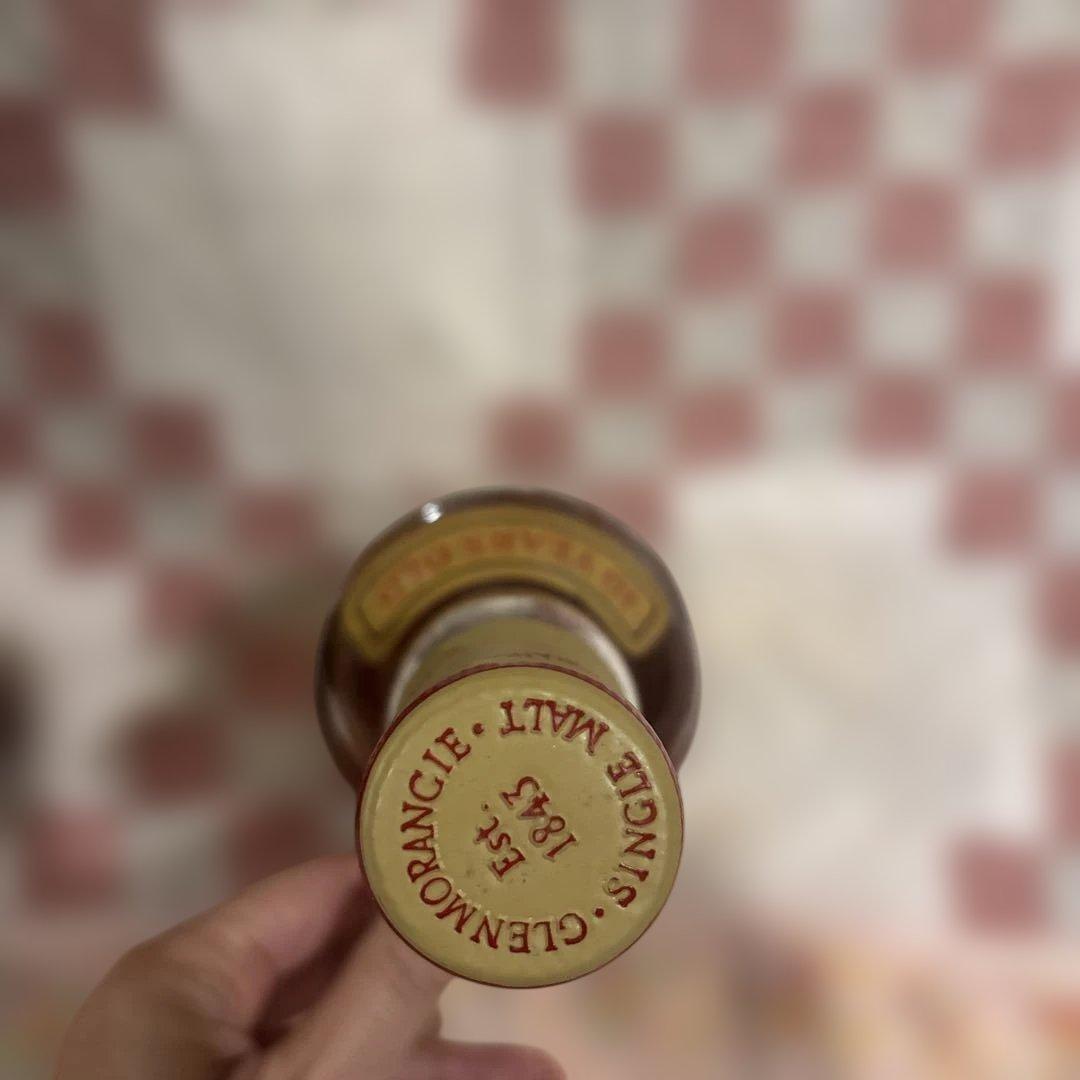 GLENMORANGIE グレンモーレンジ 10年 シングルモルト ウイスキー