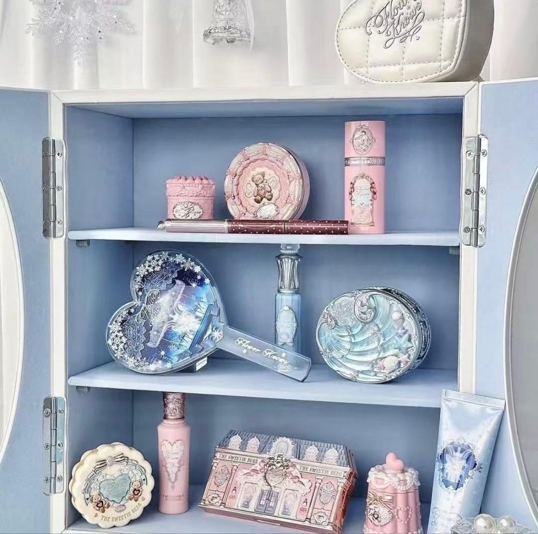 フラワーノーズ　コスメケース