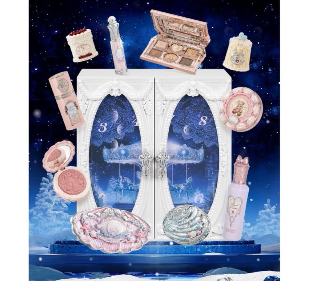 フラワーノーズ　コスメケース