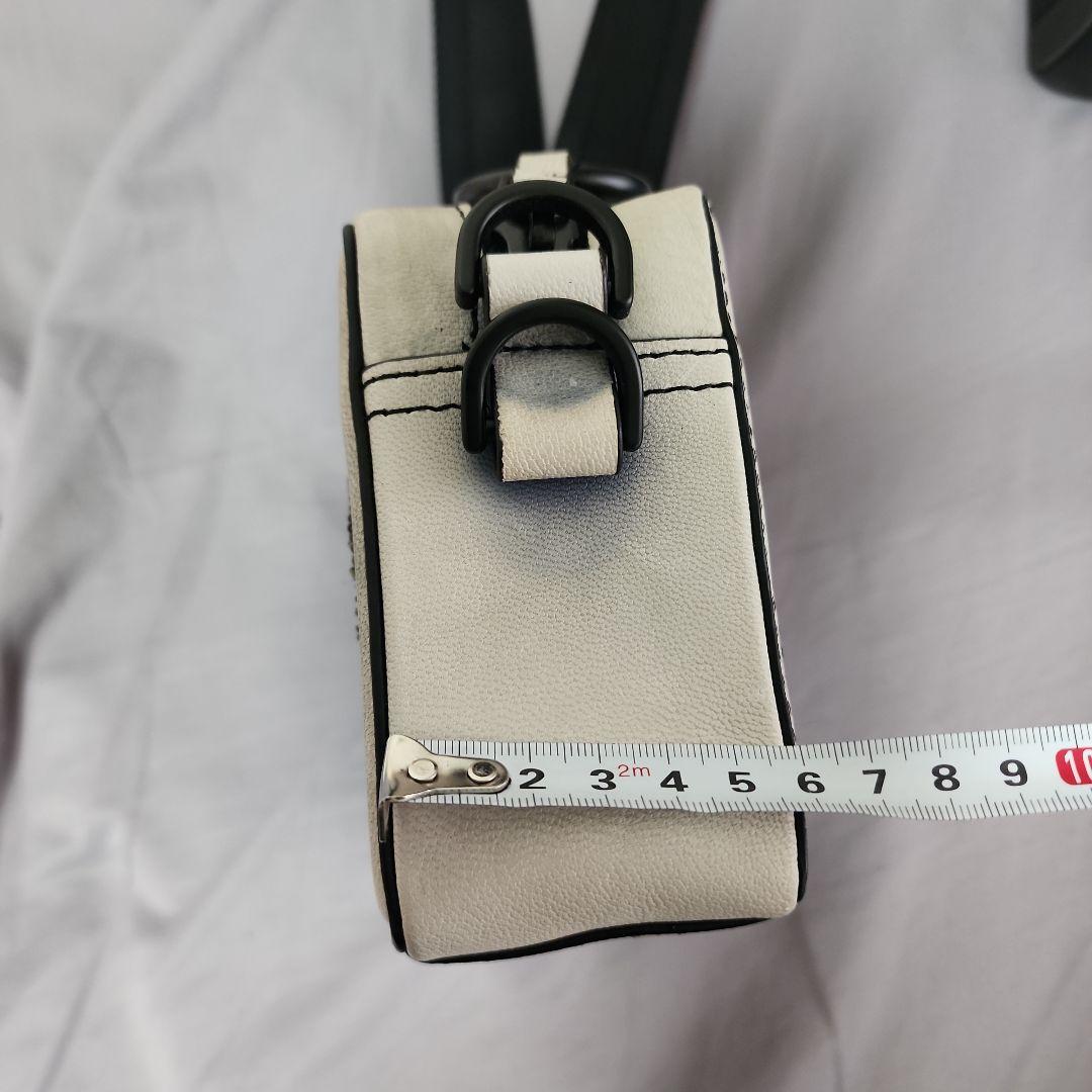 DIESELショルダーバック