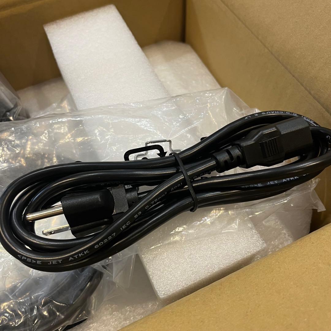 OMROM BA75T 無停電電源装置 (UPS) 新品未使用