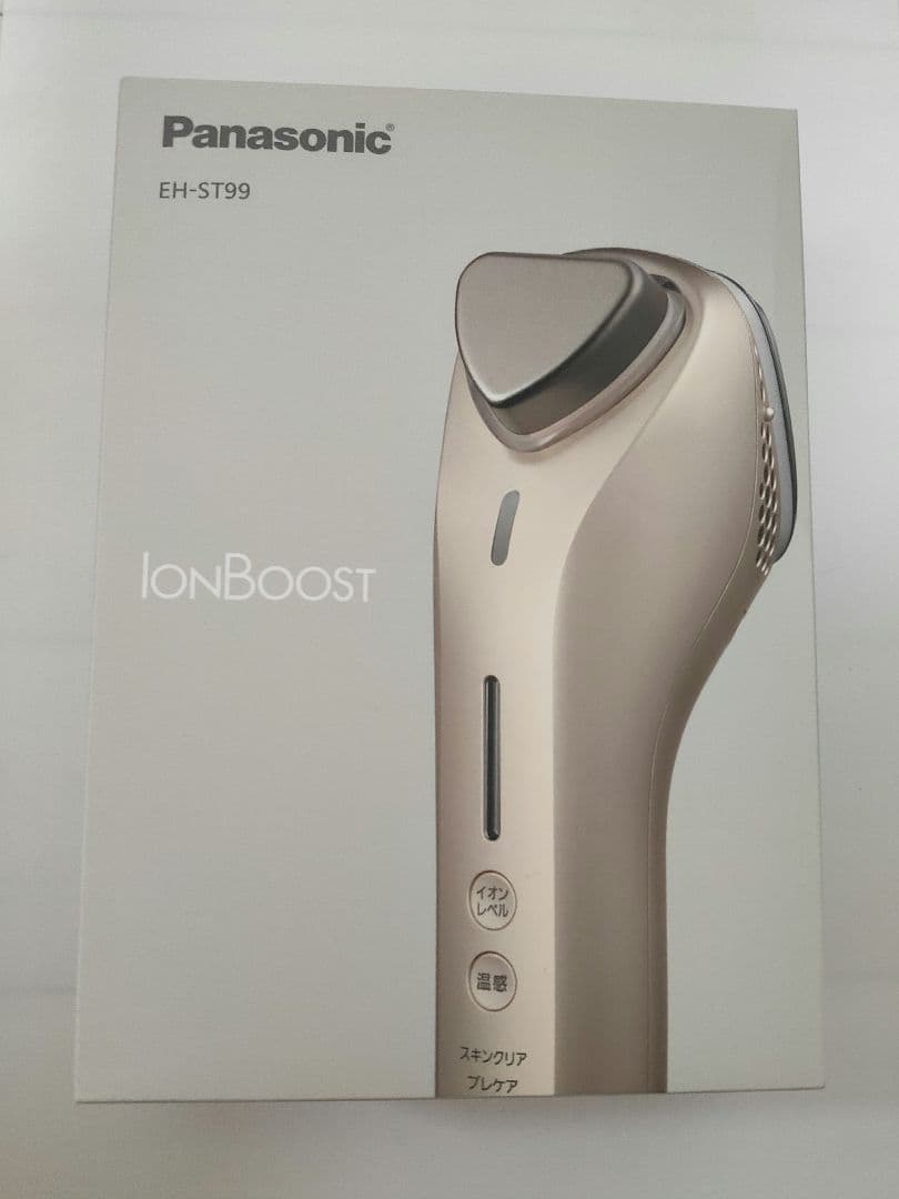 Panasonic 新品未使用 イオン美顔器 イオンブースト EH-ST99