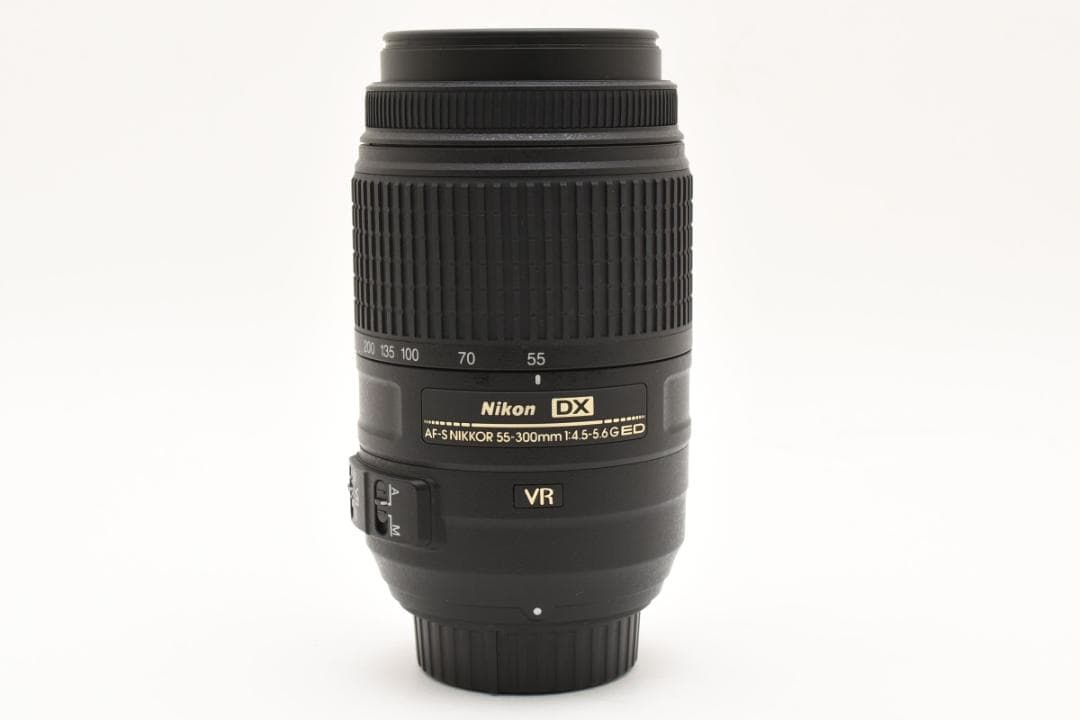 ★美品★ ニコン Nikon AF-S NIKKOR 55-300mm レンズ