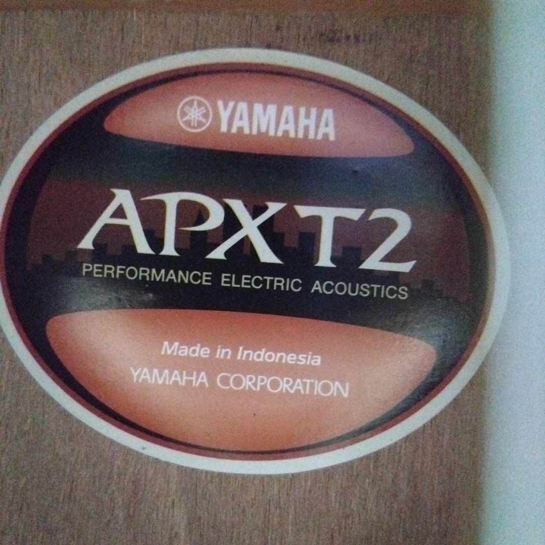 【美品！】 YAMAHA APXT2 エレアコ