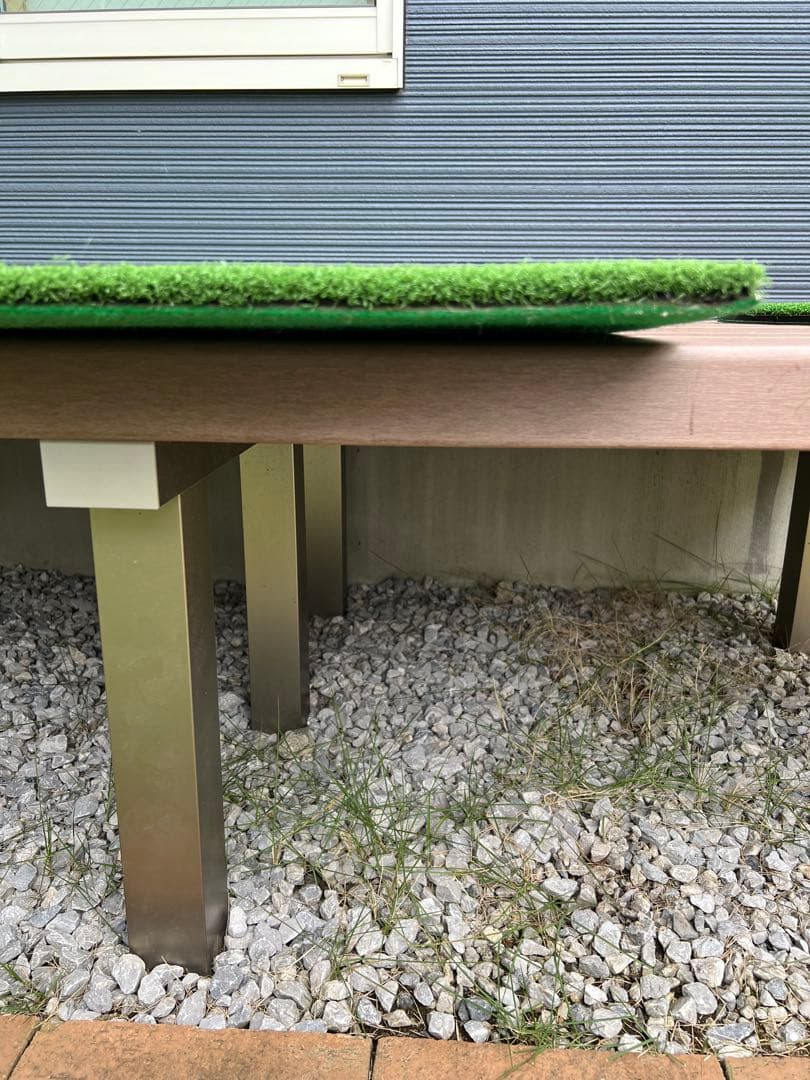 ②業務用　練習マット　ショットマット　スタンスマット　人工芝　ゴルフ