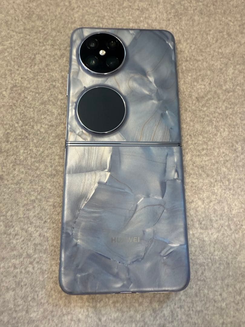 HUAWEI POCKET2 12/512GB 大地渓灰色