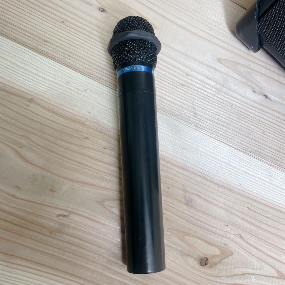 audio-technica ATW-SP707 ワイヤレスアンプスピーカー