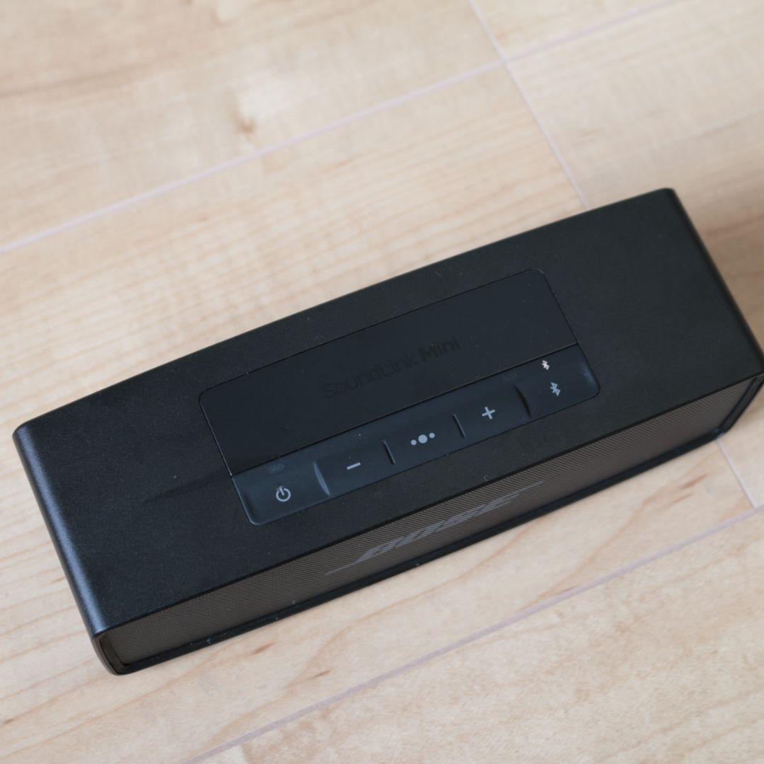 Bose SoundLink MiniⅡ Special Edition
