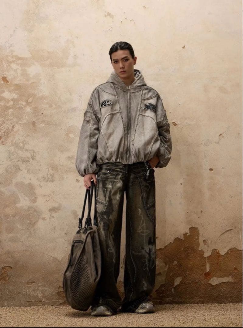 PERSONSOUL / パーソンソール / 日本未入荷 / アウター L