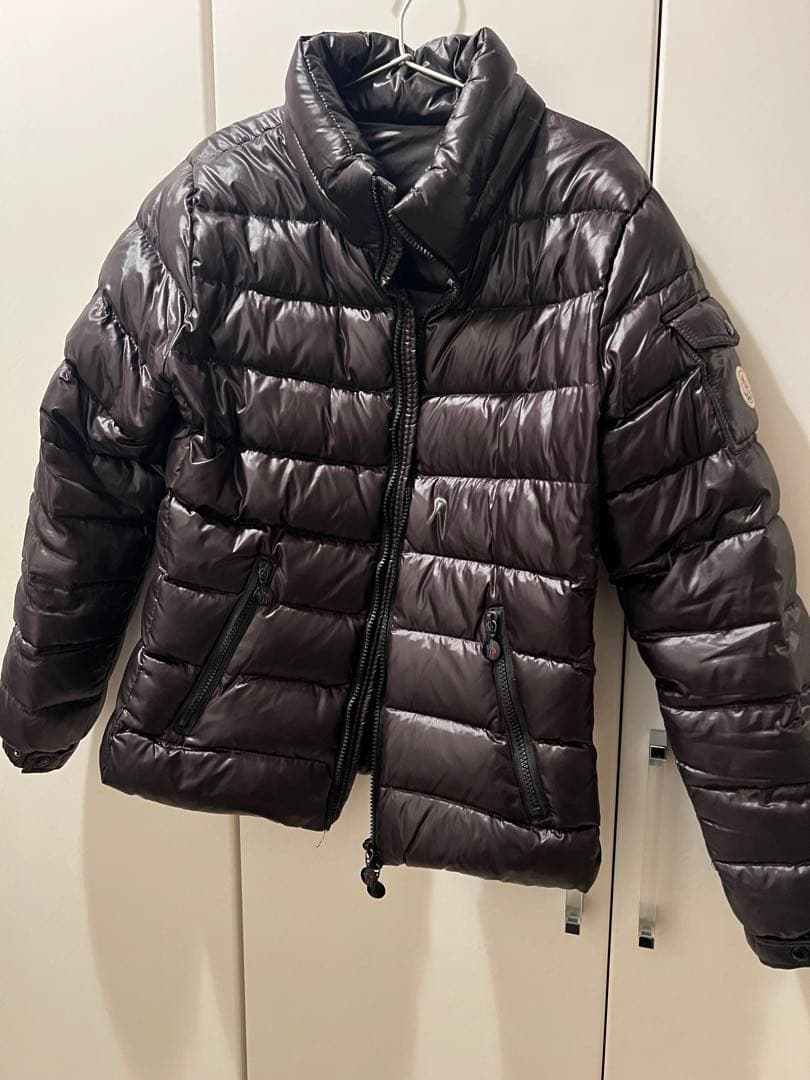 MONCLER ダウンジャケット ブラック