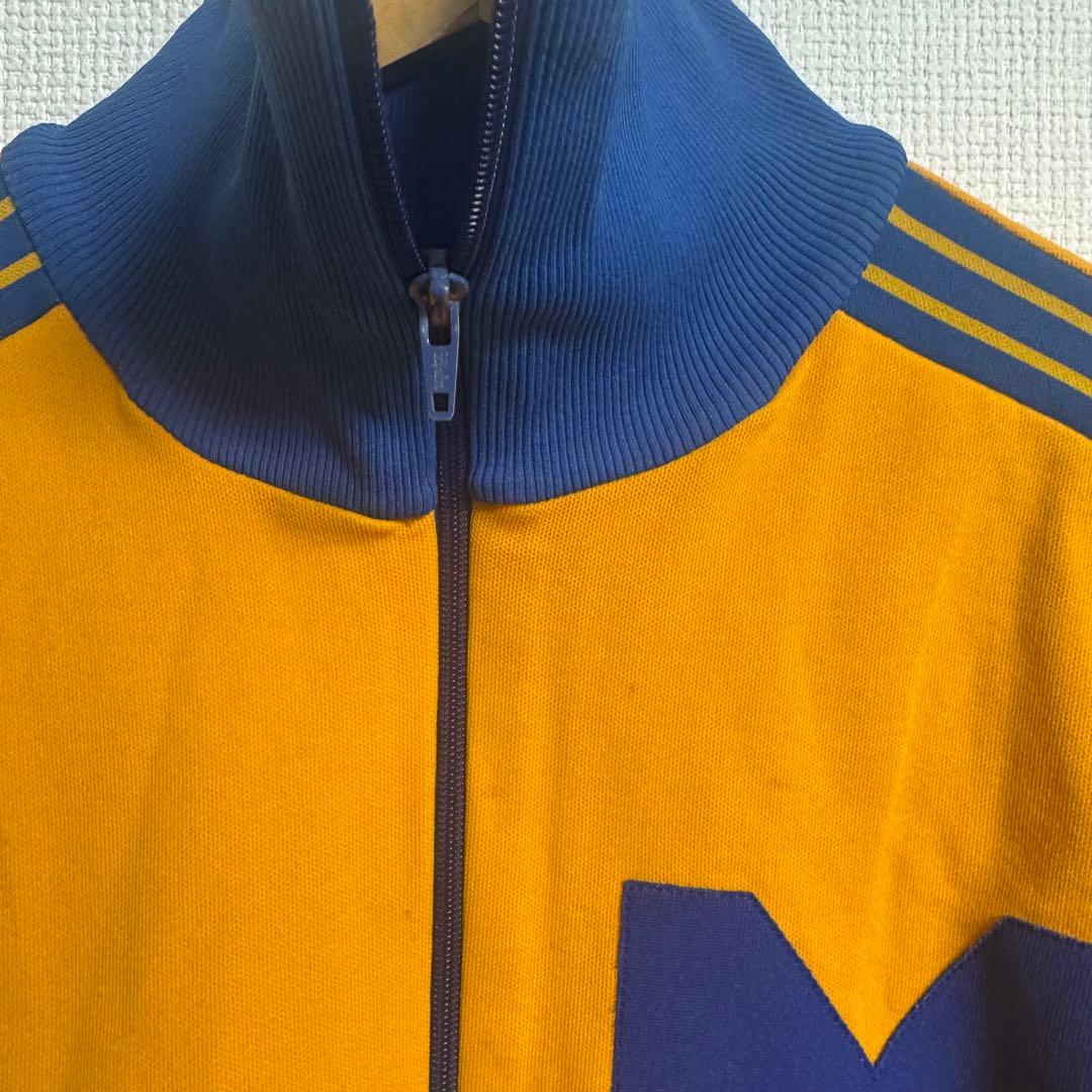 【ヴィンテージ古着】adidas トラックジャケット　70s レア