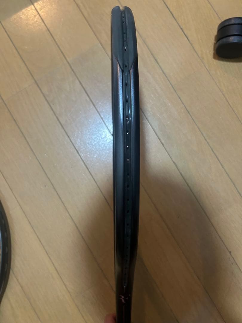 2本セットWilson RF01 G2 ハドラスコーティング済　レザー交換済