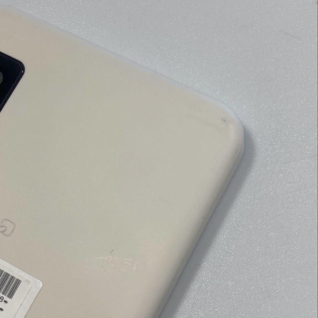 AQUOS wish3 ホワイト 中古品 本体