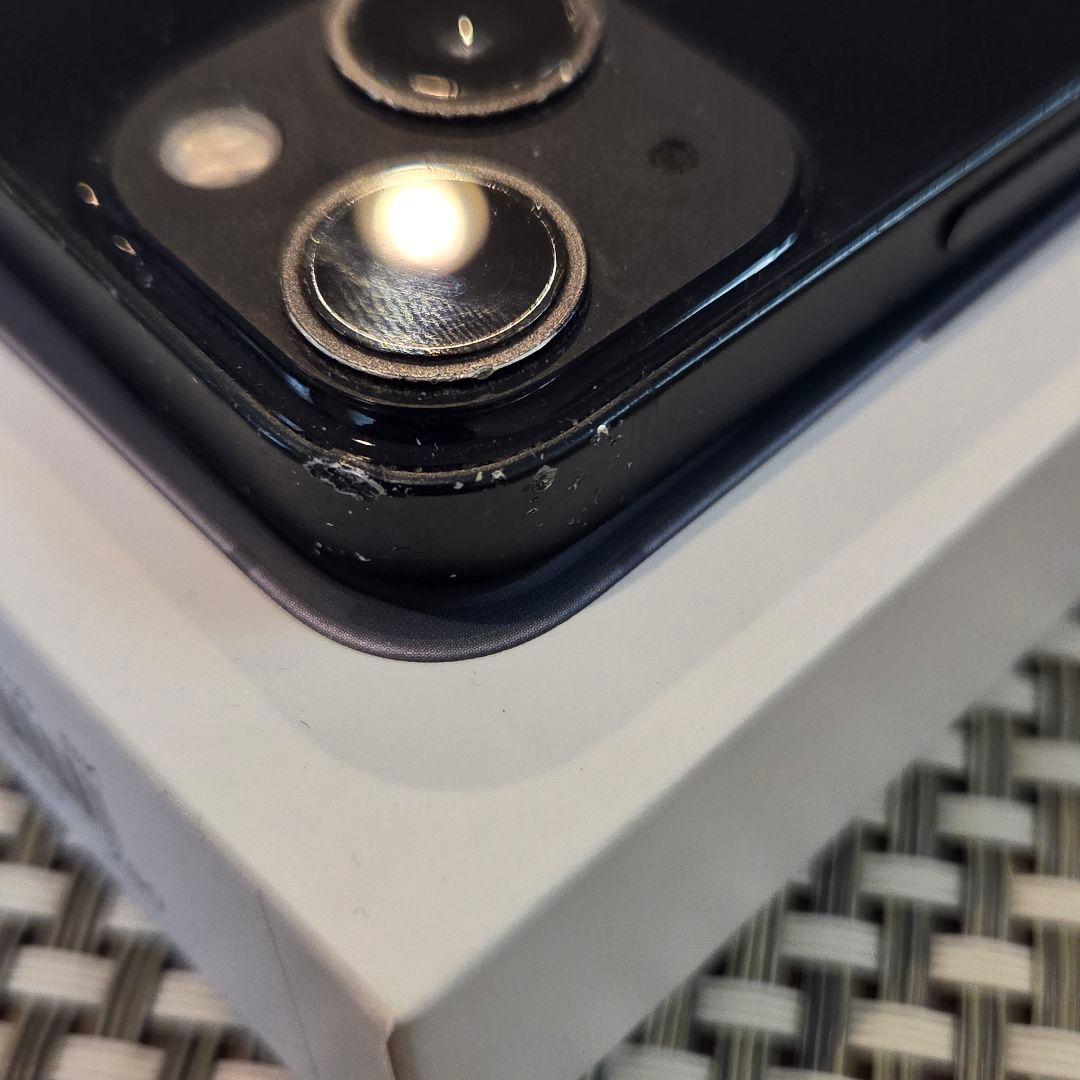 iPhone13 mini Midnight 中古動作品